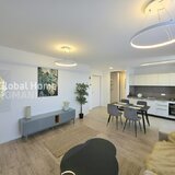 H Pipera Lake, Porsche Nord, 3 rooms penthouse + terrace 16sqm + parking, new